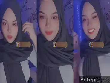 ArraZyny Hijab Bigo Colmek Memek Ngocor Banjir