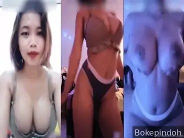 QueenBee Indo Langsing Toket Jumbo Colmek Gila